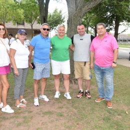 Z gośćmi z Polski-Mem.Deyny 2023