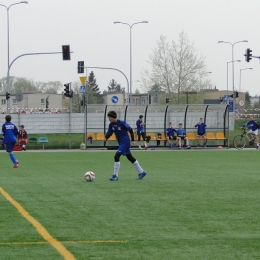 MKS Mieszko II Gniezno - Szkoła Futbolu Gniezno 05.05.2017