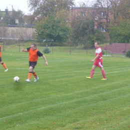 Zorza Ślesin - Dąb 4:1