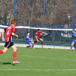 SEMP II - Pogoń Siedlce (I Liga Wojewódzka U-15) 4:2