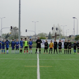 MKS Mieszko II Gniezno - Szkoła Futbolu Gniezno 05.05.2017