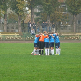 RLJ mecz u siebie z Gwarkiem Zabrze