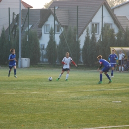 SEMP I - MKS Piaseczno (Ekstraliga U-15) 1:0