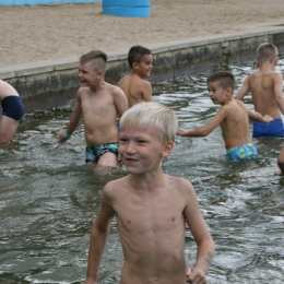 Obóz w Wągrowcu sierpień 2016 roku.