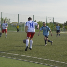 Kol. 22 Sokół Kaszowo - Pogoń Cieszków 6:0 (21/05/2017)