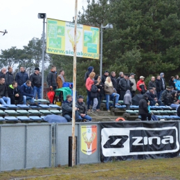 Warta Sieraków - Zieloni Lubosz (29.03.2015 r.)