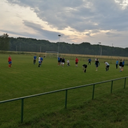 Pierwszy trening RKS "1923 Mirków"