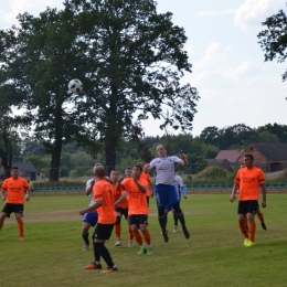 SPARTA MIODNICA-ORZEŁ KONIN ŻAGAŃSKI 0:1