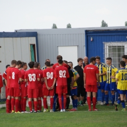 MECZ Z POLONIĄ JAKSONÓW 08 09 2018