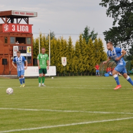 III liga: Piast Żmigród - Stal Brzeg 0:5