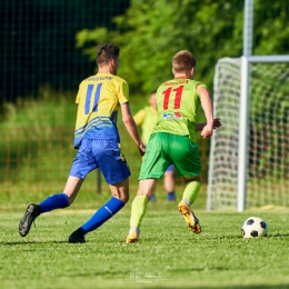 UKS Sławków - Przemsza II Swierz 4-3 - fot. Rafał Adamczyk 2021-06-19