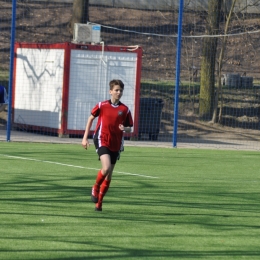 SEMP II - Pogoń Siedlce (I Liga Wojewódzka U-15) 4:2