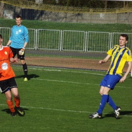 Piast - Agroplon Głuszyna 0-3