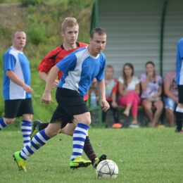 2)Zjednoczeni-Grom Gromadzyń sparing,23 lipiec 2017 (DjaFutbol)