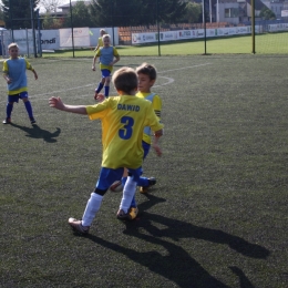 Orlik E2 - Mecz ligowy z Canarinhos Skórzewo