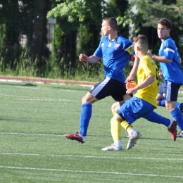 MLJM mecz Stal Mielec-Widok 06.2016
