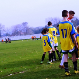 LTT -  kolejka nr 7  ( 26.10.2014r) Henrykowianka  - Czarni Chrząstawa 2 : 4