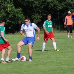 SPARING ZATOKA-BŁĘKITNI