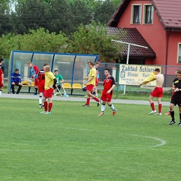 Mecz z Lotnikiem Twardogóra fot. Jacek Górniak