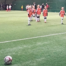 GKS Orion Cegłów_liga zimowa_Aktrin Kids