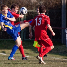 LKS Kamienica Polska : MLKS Woźniki 3:1