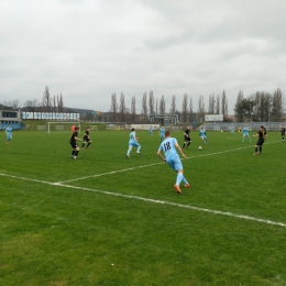 5 liga Stoczniowiec - Gdańsk - WKS GRYF II Wejherowo 2:4(0:1)