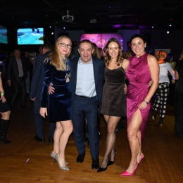 Bal Sportowca-Na parkiecie