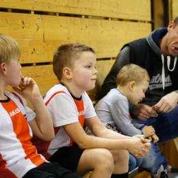 Gdańsk-Orunia: Orlik Młodszy (R-2005), Mini Turniej Halowy Polonia Gdańsk vs. AP MARKO-GOL Gdańsk