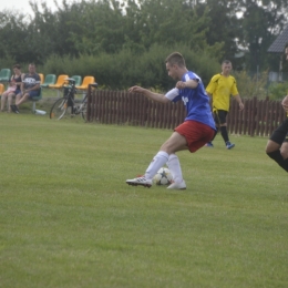 KS Piotrkowice - Sokół Kaszowo 1:6 - sparing (22/07/2018)