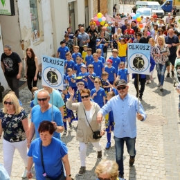 Słowik w Korowodzie na Dniach Olkusza 2019