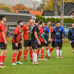 Jubilat Izdebnik vs Chełm Stryszów