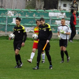 Polonia Iłża 0:3 (0:1) Iłżanka Kazanów (fot. Mateusz Kot)
