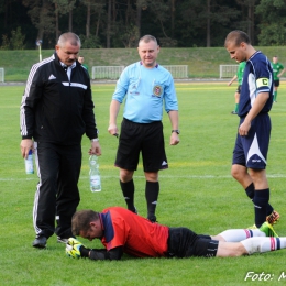 Dąb Dębno-Kamień Pomorski 3-2