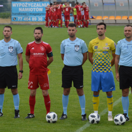 Puchar Polski: Orzeł Źlinice - Stal (18.07.)