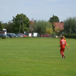 SKS Racławice 2:2 San Rozwadów (14.08.2016)