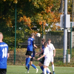 II kl. juniorów: Gryf - Sparta Gryfice