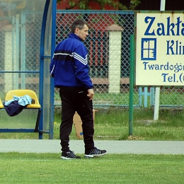 Mecz z Lotnikiem Twardogóra fot. Jacek Górniak