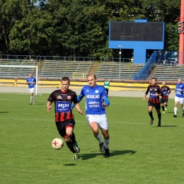 9 kolejka IV ligi: KP Polonia Bydgoszcz 1:0 Pogoń Mogilno