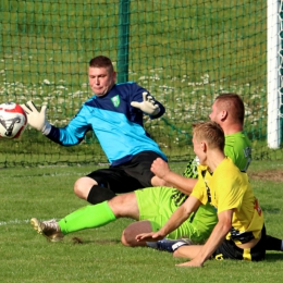 MŁODZIK (seniorzy) vs Legion Głowaczów