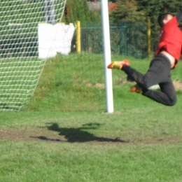 LKS Rudołtowice-Ćwiklice 1-1 GKS "Pniówek" 74' Pawłowice