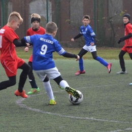 Mieszko Gniezno 2-1 Lider Swarzędz