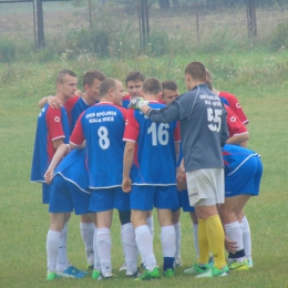 HURAGAN BODZANÓW - SPÓJNIA MAŁA WIEŚ 0 : 1 (0:1)