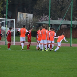 Agrykola - Unia I 2:0 (fot. D. Krajewski)
