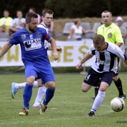 PP: Burza Borowa Wieś - Drama Kamieniec 6-7