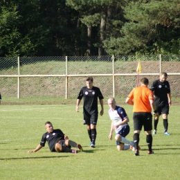 Polonia Jastrowie -Polonia Piła (0-1) 06-09-2014