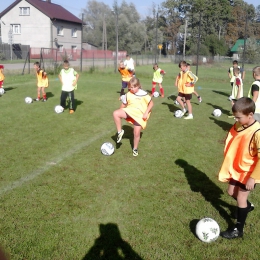 Trening Orlików U-11