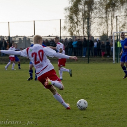 2013/2014 LKS Mierzyn - ŁKS Łódź