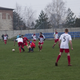 LKS Kamienica Polska - Metal Rzeki Wielkie 7:1