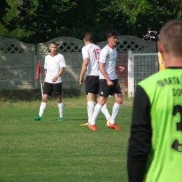 SENIORZY: MKS Olimpia Koło - Warta Eremita Dobrów (12.05.2018)