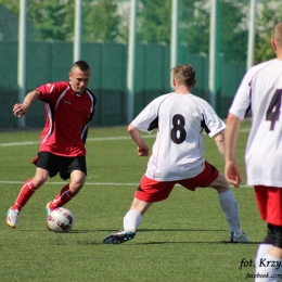 KS Lesznowola - GKS Belsk Duży